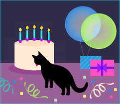 77 glückwünsche zum geburtstag (+ 122 herzlichen glückwunsch + alles gute zum geburtstag gif frauen 1 » gif images download letzte woche hatte mein mann seinen 40. Geburtstag Der Katze Gifs 40 Animierte Bilder Kostenlos