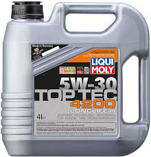 Bmw twinpower turbo 5w30 cena interneta veikalos, atrastas preces ar nosaukumu 'bmw twinpower turbo 5w30'. Liqui Moly Top Tec 4200 5w 30 Longlife Iii 4l Ulei Motor Preturi