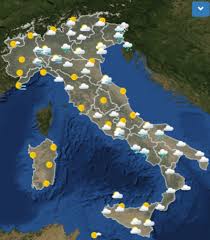 Mi piace passare il tempo fuori(passeggiare al centro) e. Le Previsioni Meteo Per Venerdi 6 Marzo Il Post