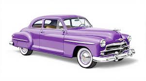 Image result for New Brunswick Blue 1951 Plymouth
