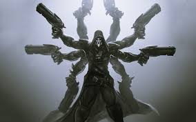 702391 Title Death Blossom Video Game Overwatch Reaper Riper Overvotch 1920x1200 Download Hd Wallpaper Wallpapertip Those attempting to track his movements have begun to see a pattern in his appearances. 702391 title death blossom video game