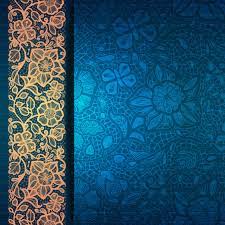 Make custom party invites to impress your loved ones. Royal Blue Hd Background For Wedding Invitation