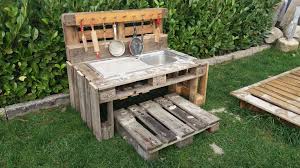 Kinderküche aus einem alten nachtschrank selber bauen via. Kinderkuche Garten Kuche Paletten Beton Fronten Kuche Nobilia