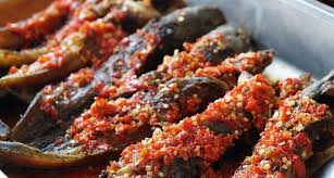 Sambal hijau ikan keli kaw!!!! Resepi Ikan Keli Masak Sambal Hijau Simple Azhan Co