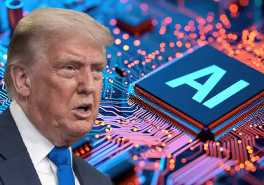 Geopolitical Fallout from the US-China AI Competition