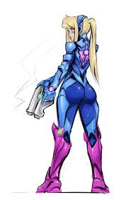 You can buy this and other models i made for 3d printing/rendering/posing/asset here: Zero Point Five Suit Metroid Know Your Meme