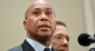 Deval Patrick will 'stay woke' under Trump