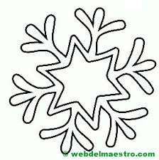 Copos De Nieve Para Imprimir Web Del Maestro Dóblalos por la mitad una vez y otra vez, tu peque le dará pequeños cortes en las esquinas y vuelve a doblar por otro lado y otro, y recortar. copos de nieve para imprimir web del