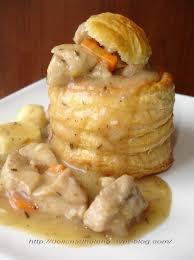 Laver Les Ris De Veau Les Mettre Dans Une Casserole Couvrir D Eau Porter A Ebullition Recette Plat Bouchees A L Recettes De Cuisine Ris De Veau Cuisine