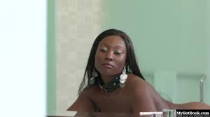 Free Hot, black babe, Xena is having wild sex with her ex, in a hotel room  Porn Video - Ebony 8