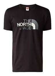 The north face classic fit berkeley shirt. The North Face Leichtes T Shirt Mit Logo Print De Bijenkorf