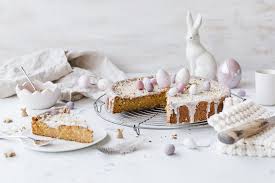 Osterbacken Kreative Rezepte Zu Ostern Tchibo In 2020 Ostern Backen Backen Lebensmittel Essen