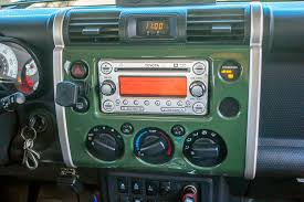 Toyota land cruiser (2003 to 2009) radio removal lc3, lc4, lc5, prado by vog (vegoilguy). This 2013 Toyota Fj Cruiser Adds A System Twelve Volt Technologies