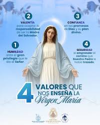 Celebramos a María, Madre de Dios. ??✝️ Está solemnidad nos recuerda  dónde comienza toda historia de salvación: en un sí pronunciado con  humildad y sabiduría. En ella, el Padre encontró morada; por