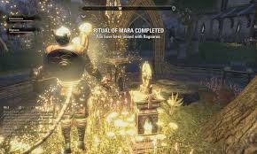 · get the quest to enter the imperial city. Marriage The Elder Scrolls Online Wiki Guide Ign