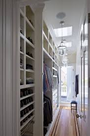 It can be a calm and orderly space that makes all your clothes and accessories easy to find so you start your day feeling organized and ready. Long Narrow Room Storage Closet Ideas Photos Houzz