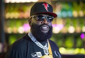 Rick Ross Receives Proclamation In Georgia