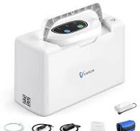 3L Portable Oxygen Generator – Home & Car Use | 33% Oxygen ...