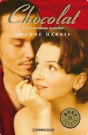 Chocolat Joanne Harris Peliculas De Johnny Depp Pelicula Chocolate Cine Y Literatura