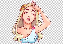 Greek god and goddess vector illustration series, aphrodite, greek goddess associated with. Orasnap Aphrodite Cartoon Character