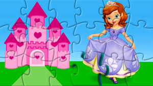 Rompecabezas De Princesas Para Imprimir A Color Novocom Top Si tu hija quiere ser una princesa, puedes imprimir una plantilla de corona para que ella la pinte y arme. rompecabezas de princesas para imprimir