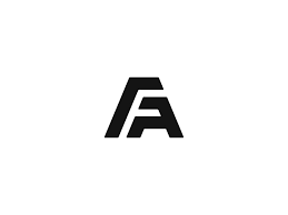 Definition of fa in business & finance. 7 Fa Ideas Donut Logo P Logo Design Letter I Logo