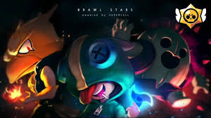 This image is for personal desktop. Brawl Stars Legendary Wallpapers Wallpaper Cave