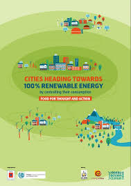 Hydropower is renewable, thanks to the water cycle. Cities Heading Towards 100 Renewable Energy By Controlling Their Consumption Energy Cities