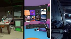 Download the given minecraft gear vr apk to your android phone. Spice Up Your Oculus Quest With Simpsons Minecraft And Star Wars Environments Vrscout