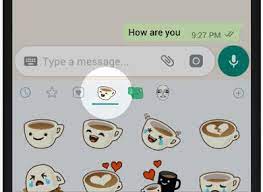 Cra agar stiker whatsapp terunduh otomatis. 3 Cara Membuat Stiker Whatsapp Wa Cepat Mudah