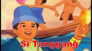 Lalu di kutuk menjadi batu. Kisah Si Tanggang Anak Derhaka Digital Story Book Youtube