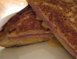 Croque Monsieur Harry S Bar Recette Du Croque Italien Recette Croque Monsieur Recette Croque Monsieur Recette