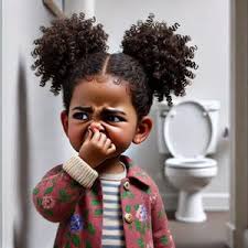 Stinky Face Black Art