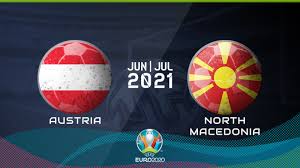 This is the first encounter between austria and north macedonia at a major tournament (world cup and euros). M4sngmm Xigchm