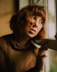 Interview: Ella Vos Affirms Her Self-Worth in Her Devastating "Cellophane"  Cover