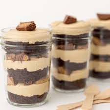 Pin On Desserts In Jars
