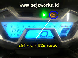 Setting karbu yang baik dapat dilihat dari pengecekan busi. Penyebab Dan Ciri Ciri Ecu Atau Ecm Rusak