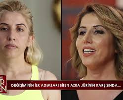 Azra Avan'ın Şaşırtan Değişimi!