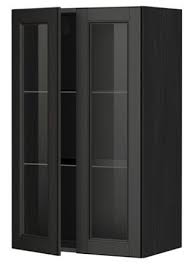 Devastated Just Devastated Half Classic Six Wall Cabinet Shelves Dark Kitchen Cabinets