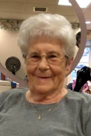 Geraldine Boudreau Obituary