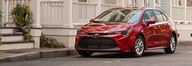 Yeni toyota corolla sedan hibrit artık daha da çekici. When Will The 2020 Toyota Corolla Be Available Hesser Toyota