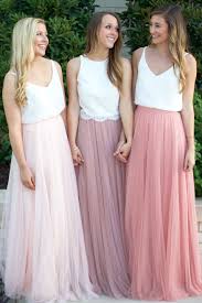 Who Wouldn T Feel Like A Princess In This Gorg Maxi I M Obsessed Heidi Top In Ivory Skylar Bridesmaid Skirts Tulle Skirt Bridesmaid Bridesmaid Dresses