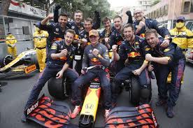 Grand prix d'azerbaïdjan de f1. Gp De Monaco F1 Verstappen Vainqueur Le Classement