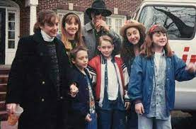 Home Alone Set Album De Fotografia The Jacksons Michael Jackson