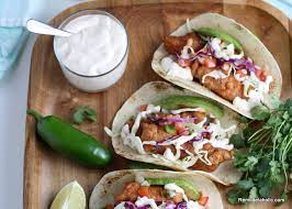 Check spelling or type a new query. Baja Fish Tacos Recipe Remodelaholic My Meals Are On Wheels