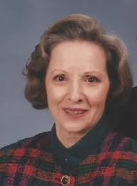 Obituary information for Peggy Bean Cooke