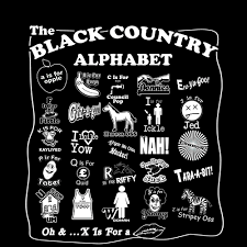 A group of lads have produced their own music video based on the famed black country dialect! Black Country Alphabet T Shirt