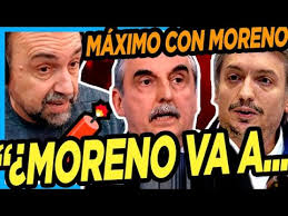 🧨 INFO BOMBA EN LO DE NAVARRO Y SE DESATA EL DEBATE sobre Peronismo:  Máximo, Moreno, Grabois, Massa