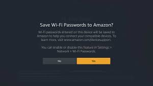 The fire tv phone app isn't recognizing the firestick as there is no network connection.i'm on vacation and forgot the. Amazon Fire Tvs Can Now Automatically Connect To Wi Fi Without You Needing To Enter Your Wi Fi Password Aftvnews