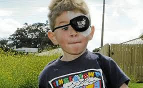 Magpie victim spies new hope